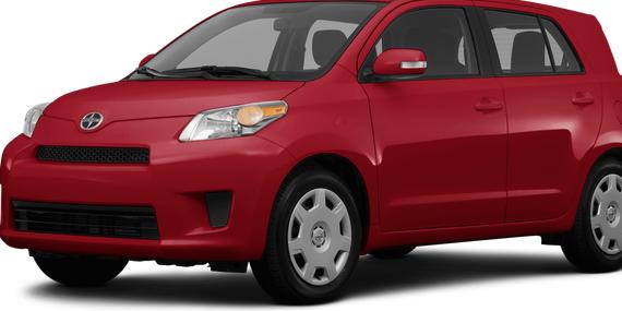 TOYOTA SCION XD 2013 JTKKUPB43D1029460 image TOYOTA SCION XD 2013 JTKKUPB43D1029460 image